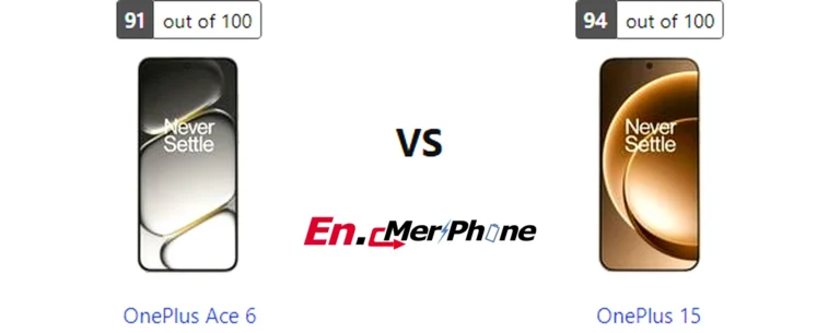 Low light photography test results for OnePlus Ace 6 versus OnePlus 15