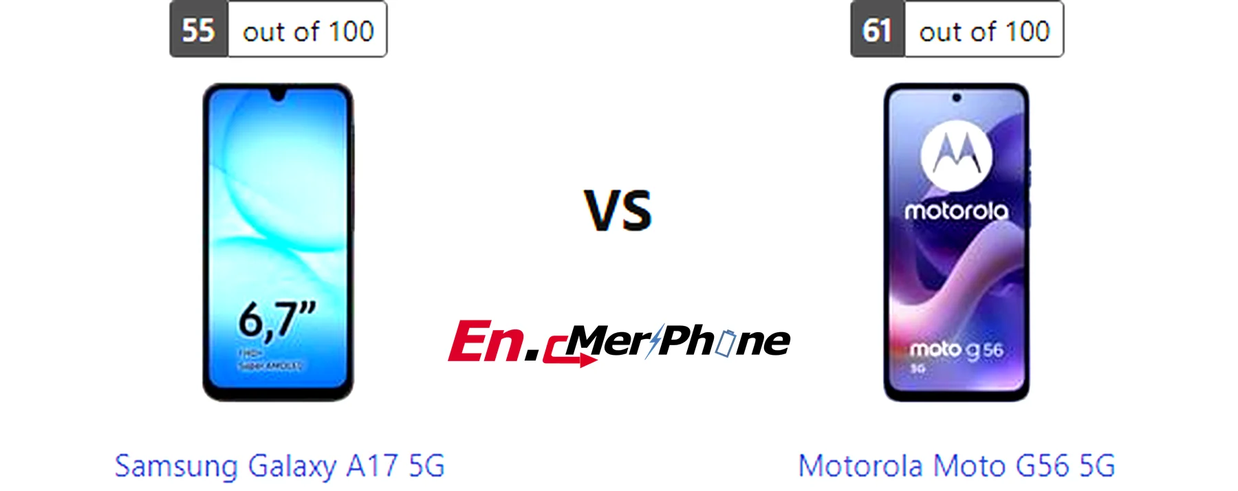 Zoom capability comparison photos: Samsung Galaxy A17 5G vs Motorola Moto G56 5G