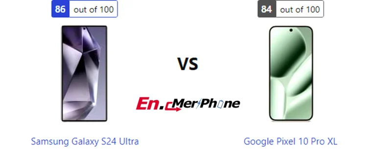 Stylus and accessories compatibility image for Samsung Galaxy S24 Ultra and Google Pixel 10 Pro XL