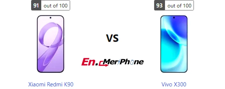 Camera sample comparison shot taken with Xiaomi Redmi K90 and Vivo X300