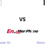 Gaming frame rate comparison chart for Motorola Moto G86 Power 5G vs Motorola Moto G57 Power