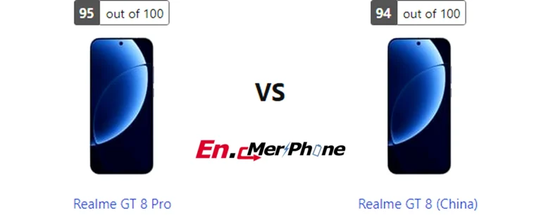 Close-up shot of ports and buttons on Realme GT 8 Pro and Realme GT 8 (China)