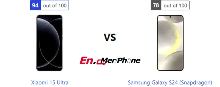 Water resistance testing demonstration for Xiaomi 15 Ultra and Samsung Galaxy S24 (Snapdragon)