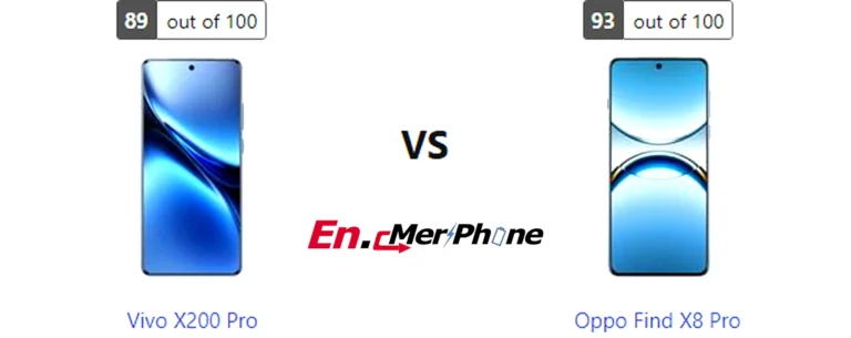 5G speed test result screenshot: Vivo X200 Pro vs Oppo Find X8 Pro