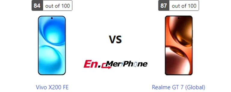 Stylus and accessories compatibility image for Vivo X200 FE and Realme GT 7 (Global)