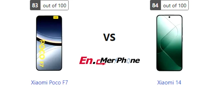 Camera sample comparison shot taken with Xiaomi Poco F7 and Xiaomi 14