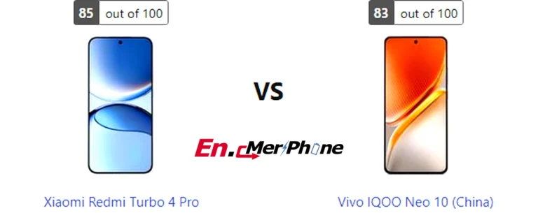 Sim tray and expandable storage slot comparison: Xiaomi Redmi Turbo 4 Pro vs Vivo IQOO Neo 10 (China)