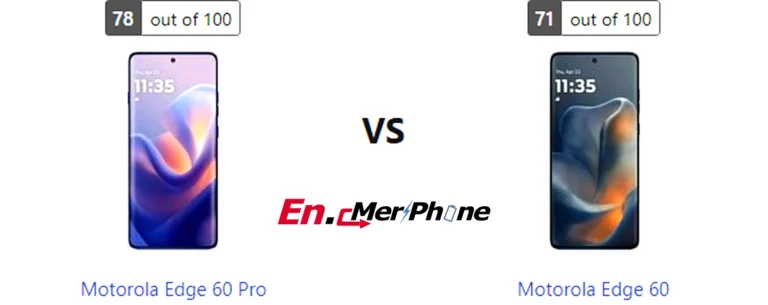 Camera sample comparison shot taken with Motorola Edge 60 Pro and Motorola Edge 60
