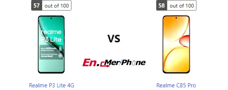 Stylus and accessories compatibility image for Realme P3 Lite 4G and Realme C85 Pro