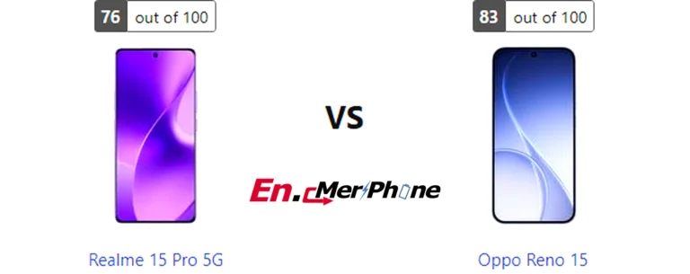 Camera sample comparison shot taken with Realme 15 Pro 5G and Oppo Reno 15