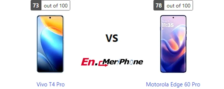 Macro lens detail comparison between Vivo T4 Pro and Motorola Edge 60 Pro