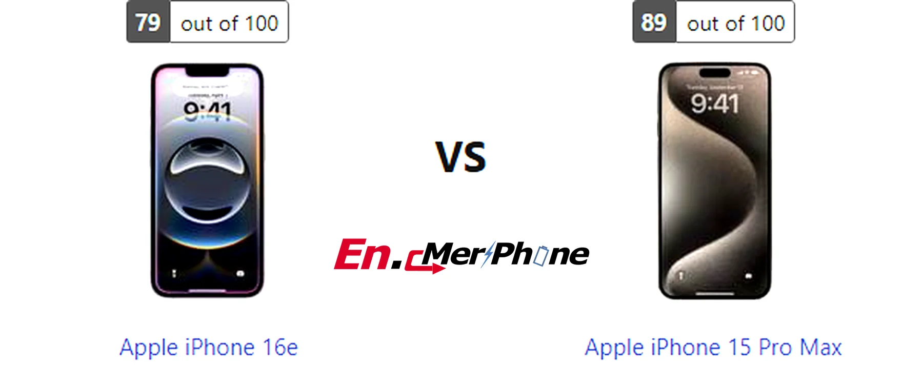 Macro lens detail comparison between Apple iPhone 16e and Apple iPhone 15 Pro Max
