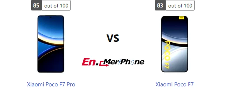 Camera sample comparison shot taken with Xiaomi Poco F7 Pro and Xiaomi Poco F7