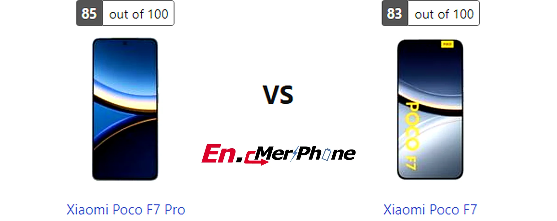 Camera sample comparison shot taken with Xiaomi Poco F7 Pro and Xiaomi Poco F7