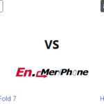 Gaming frame rate comparison chart for Samsung Galaxy Z Fold 7 vs Honor Magic V5