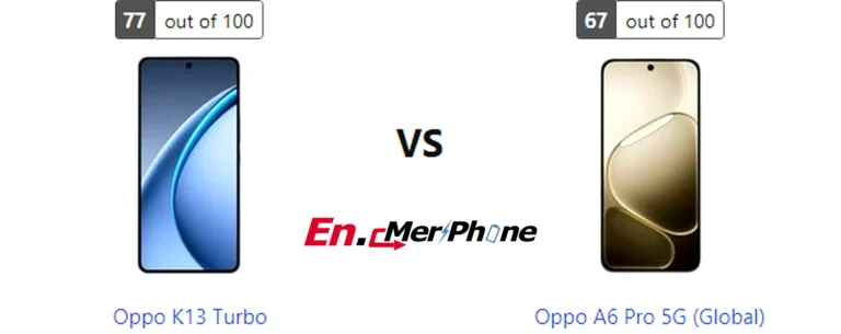 Low light photography test results for Oppo K13 Turbo versus Oppo A6 Pro 5G (Global)