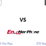 Thermal heat map comparison during gaming: ZTE Nubia Red Magic 11 Pro Plus vs ZTE Nubia Red Magic 11 Pro