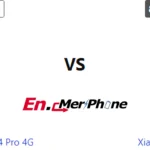 Notch vs punch-hole design comparison: Xiaomi Redmi Note 14 Pro 4G vs Xiaomi Poco F7 Pro