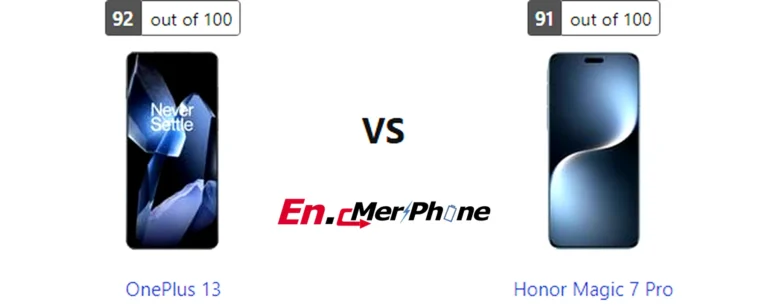 Low light photography test results for OnePlus 13 versus Honor Magic 7 Pro