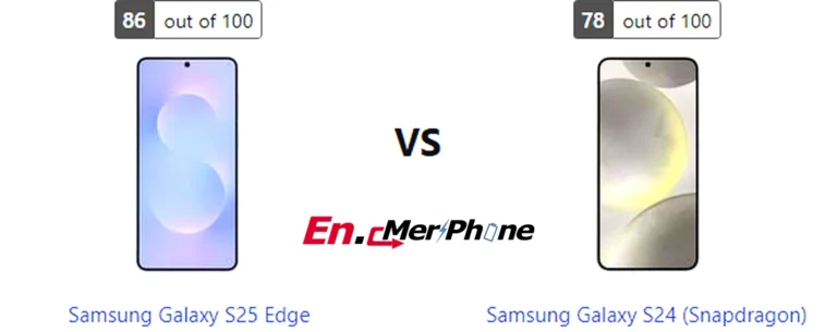 Close-up shot of ports and buttons on Samsung Galaxy S25 Edge and Samsung Galaxy S24 (Snapdragon)