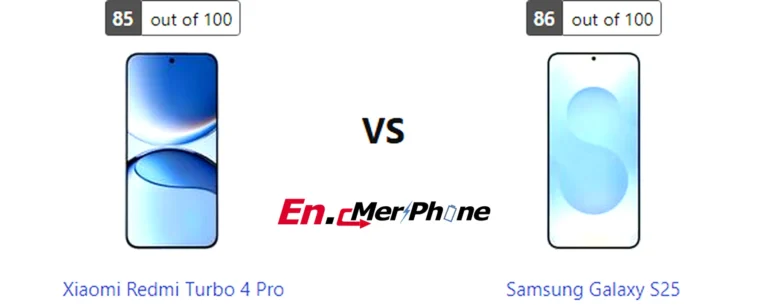 Water resistance testing demonstration for Xiaomi Redmi Turbo 4 Pro and Samsung Galaxy S25