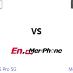 Display bezel and screen-to-body ratio comparison of Xiaomi Redmi Note 15 Pro 5G vs Motorola Edge 60