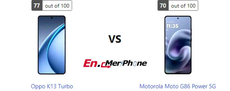 Portrait mode edge detection test: Oppo K13 Turbo vs Motorola Moto G86 Power 5G