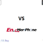 Color options and finish comparison for ZTE Nubia Red Magic 11 Pro and Vivo X300 Pro