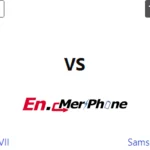 Size and thickness comparison between Sony Xperia 10 VII and Samsung Galaxy A56 5G